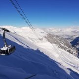 Un exercice "extraordinaire" pour les remontées mécaniques du canton avant de passer aux inconnues de l'hiver à venir